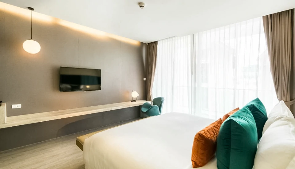 هتل ویستا پاتایا